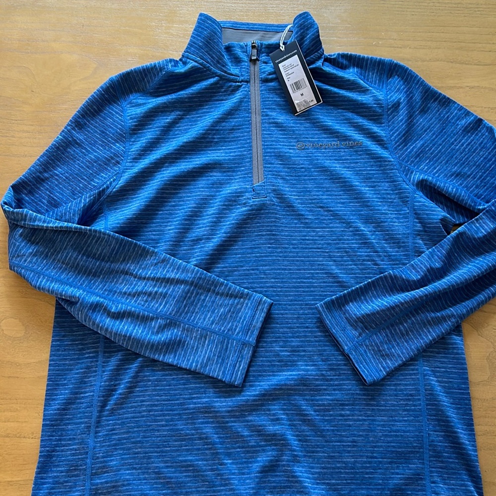 Vineyard vines quarter zip